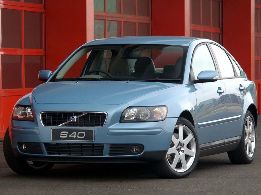  Volvo S40 T5 2004 года  (ZA) (фото 6 из 7)